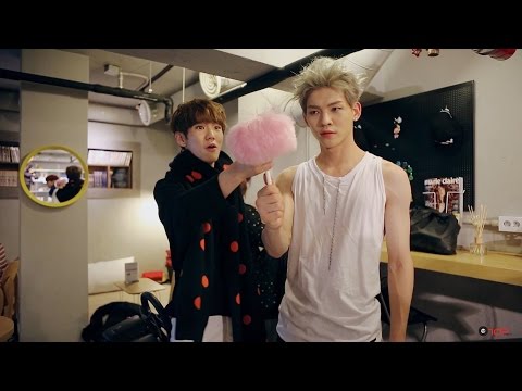 U10SECONDS 34sec - 그것이 알고싶'쿤' - 샤오 머리는 가발?!