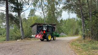 John Deere 3036E wheel tractor | Image 4 - Agroline