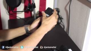 Video thumbnail for AKG D5S Microphone Unboxing - TDMAS by Marc Antomattei