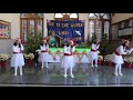 Jingle Bells Kids Dance Christmas Celebration School Performance