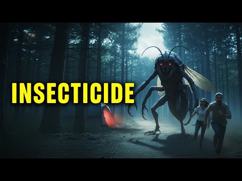 Insecticide | SCP-4067