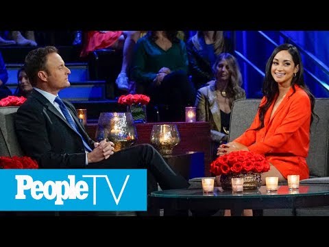 The Bachelor's Victoria Fuller Denies Accusation That She Broke Up Marriages | PeopleTV