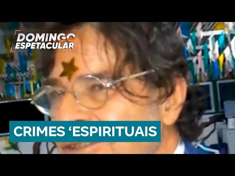 Record Investiga: Guru do Santo Daime vai ser julgado por acusações de abuso sexual