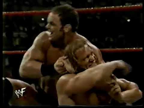 Val Venis vs. Shawn "Meat" Stasiak (06 26 1999 WWF Shotgun Saturday Night)