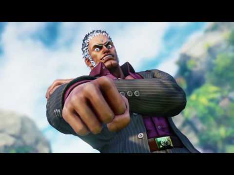SFV: WeebKiller (Urien) vs SSMG126 (Vega)