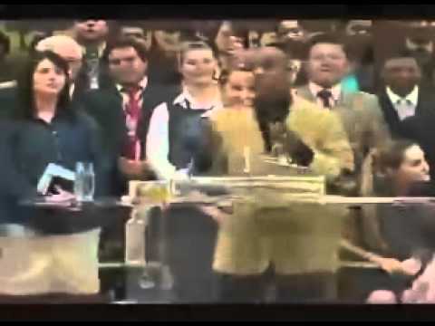 Pastor Lorinaldo Miranda GIDEÕES 2011  P. 1