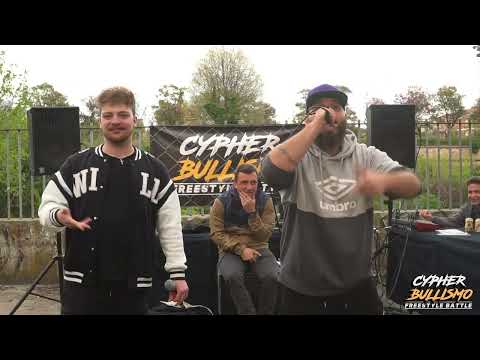 CYPHER BULLISMO - GIUSS DAWG vs SNAKE (Semifinale)