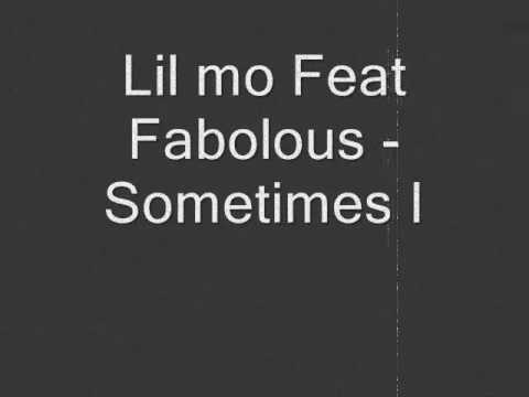 Lil mo feat Jim Jones  Sometimes I