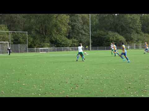 06 Blauw Geel 38 JUMBO JO17-3 ; Geldrop JO17-3 4 ; 3 16-10-2021 C5923