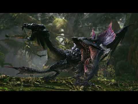 Monster Hunter World: Iceborne - Yian Garuga Reverse Chase Theme (High Quality)