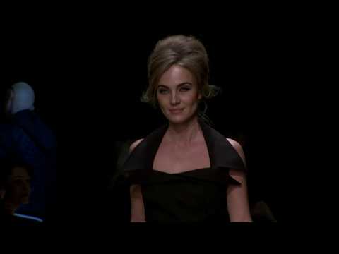 Elena Souproun  - Mercedes-Benz Fashion Week 2019