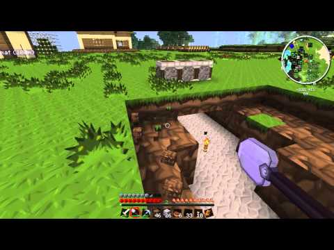 Minecraft LP S04-E053 - ( Das Fundament wird gelegt ) [Deutsch] -HD- [612]