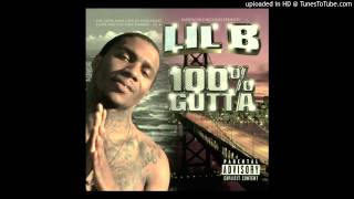 Lil B - Oakland Raider