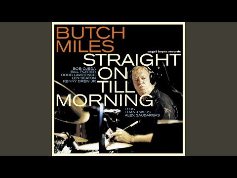 Another Drum Thing (feat. Bob Ojeda, Bill Porter, Doug Lawrence, Frank Wess, Kenny Drew Jr.,...