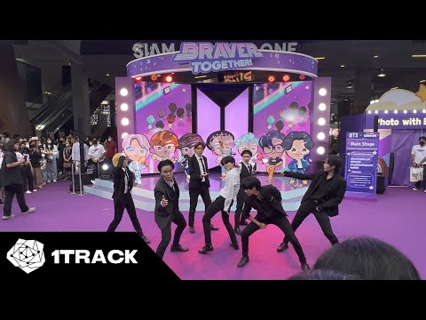 [BTS x COOKIERUN KINGDOM] BTS (방탄소년단) Dance Cover by 1TRACK (Thailand)