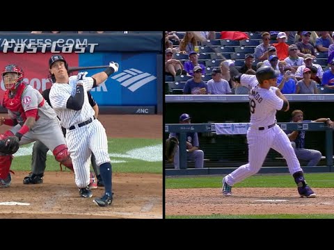 MLB.com FastCast: 2017 Silver Slugger Awards - 11/9/17