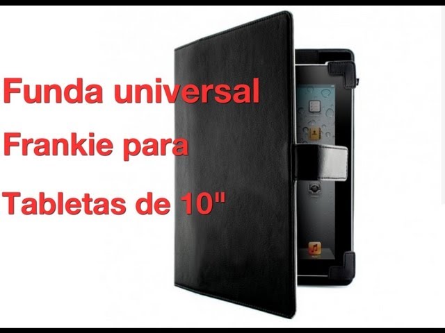 Vídeo relacionado con Bahwphry Funda universal de silicona para tablet de 10,1 pulgadas, soporte ajustable con lápiz capacitivo
