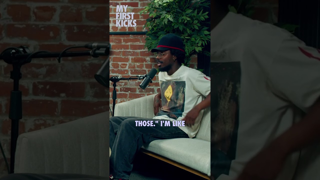 Sketchy Sneaker Story #podcastvibes #podcastclips #jordans #scammer