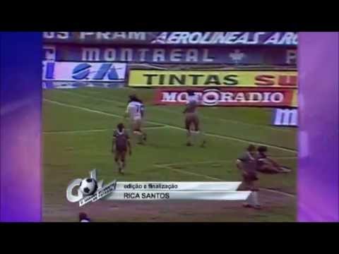 Santos 2 x 0 Corinthians (Campeonato Paulista 1983)