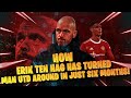 Will Erik Ten Hag Save Manchester United?
