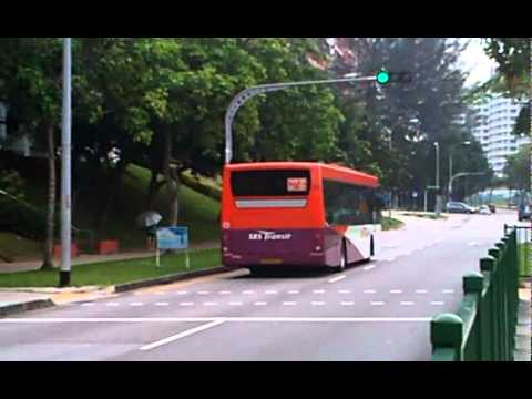 [SBST] Scania Euro V Batch l SBS8688P on Svc 53