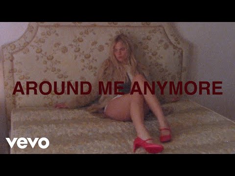 Video thumbnail for I Can’t Have You Around Me Anymore