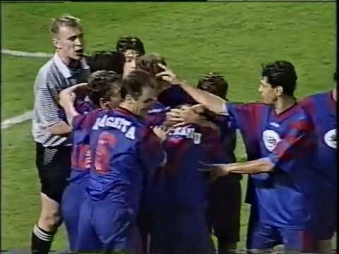 Rezumat 1997-1998 Fenerbahce - Steaua Bucuresti 1-2