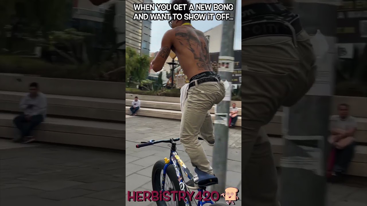 When You Get a New Bong Meme: 5 Things Every Stoner Knows