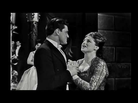 Maureen Howard & Ron Lees - GLAMOROUS NIGHT (Novello) 1963
