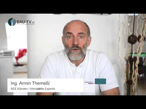 klimaaktiv Expertise - Heizungs-Check