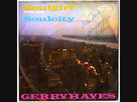 Gerry Hayes - Soulcity