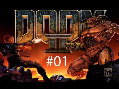 Let´s Play Together: Doom 2 - Hell on Earth [#01] [Deutsch] - We´re back!
