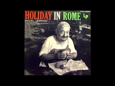 Michel Legrand - Fiorin Fiorello (In Love) [1955]