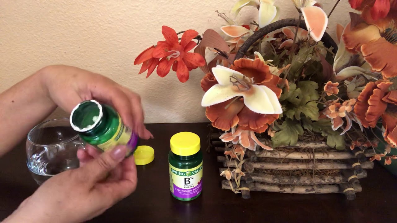Watch Niacin B3 B12 ansiedad nervios depresión‼️ Now Niacin B3 B12 ansiedad nervios depresión‼️