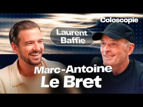 « L’imitation est naturelle chez moi  » - Coloscopie avec Marc-Antoine Le Bret