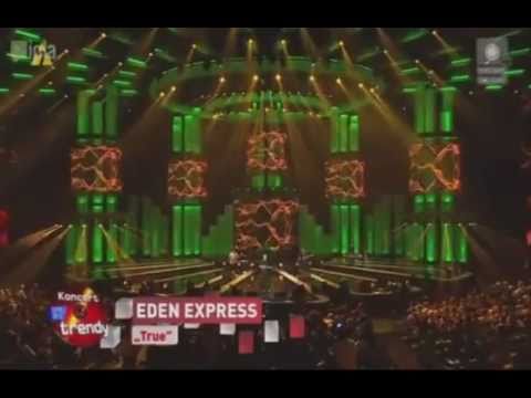 Eden Express - True (TOPTRENDY 2011)