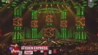 Eden Express - True (TOPTRENDY 2011)
