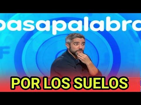 🚨una famosa actriz deja por los suelos a Roberto leal y Pasapalabra hoy
