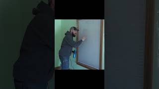 The Best Way to Insulate Your Drafty Windows? #diy #draftyhouse #HomeImprovement #thefixer