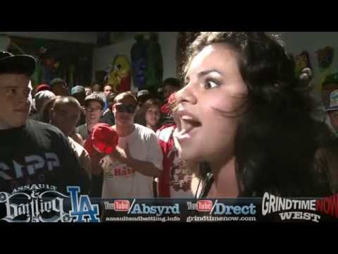 Looney Divine vs Jenn Johnson