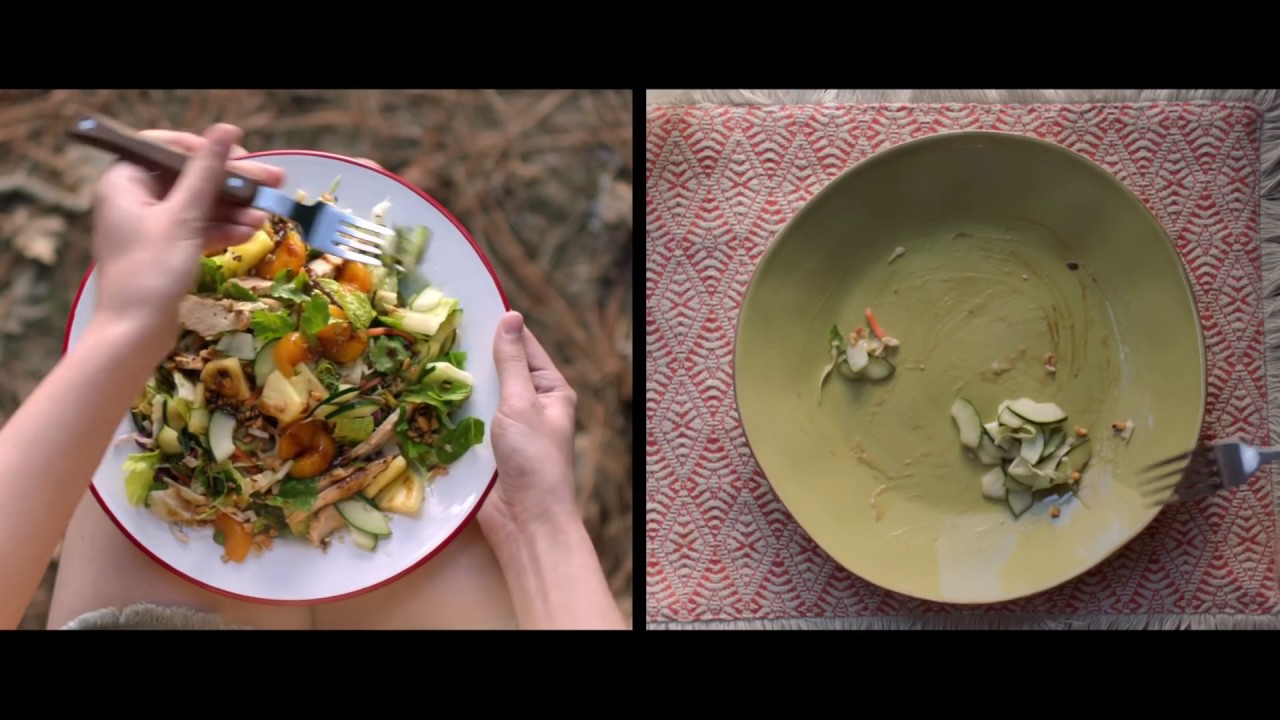 Panera Bread Commercial Every Ingredient