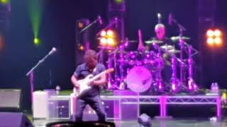 Ian Moss. Tuckers Daughter. Melbourne. 2019.