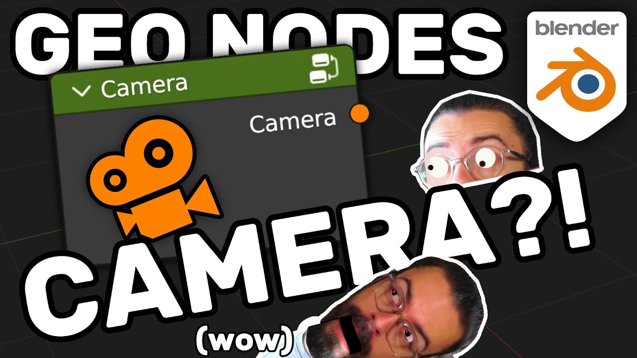 Control ANYTHING with Geometry Nodes!