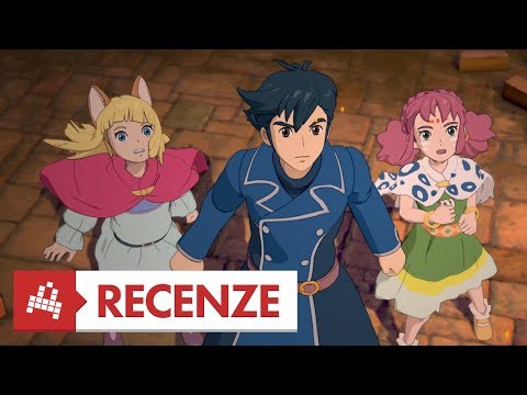 Ni No Kuni II: Revenant Kingdom - Recenze