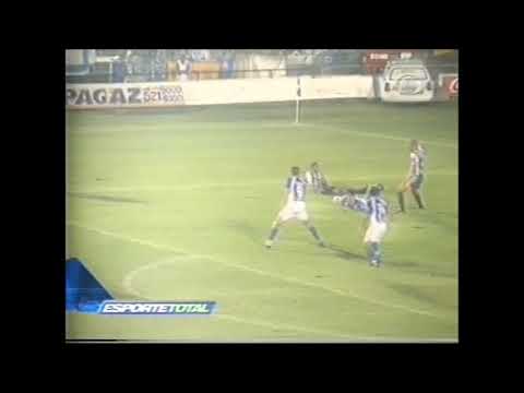ASA 2 x 1 Confiança - Copa do Brasil 2002