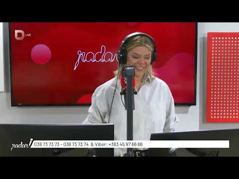Kombinimet speciale të Editës - Radar me Edita Doli