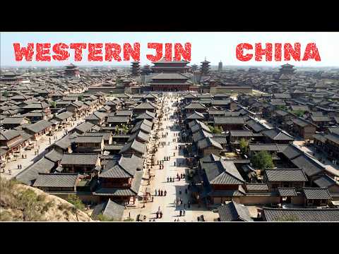 Western Jin (265–316) – One of the Most Disastrous and Corrupt Dynasties in Chinese History