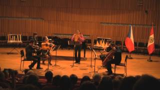 El Cóndor Pasa (arranged by Vlado Urlich) - Vlado Urlich,  quena recital.