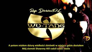 Wu-Tang Clan - Where Was Heaven (napisy PL)
