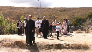 Խաչվերացի տոնին ավելի քան 60 երեխա է մկրտվել Գեղարքունիքում